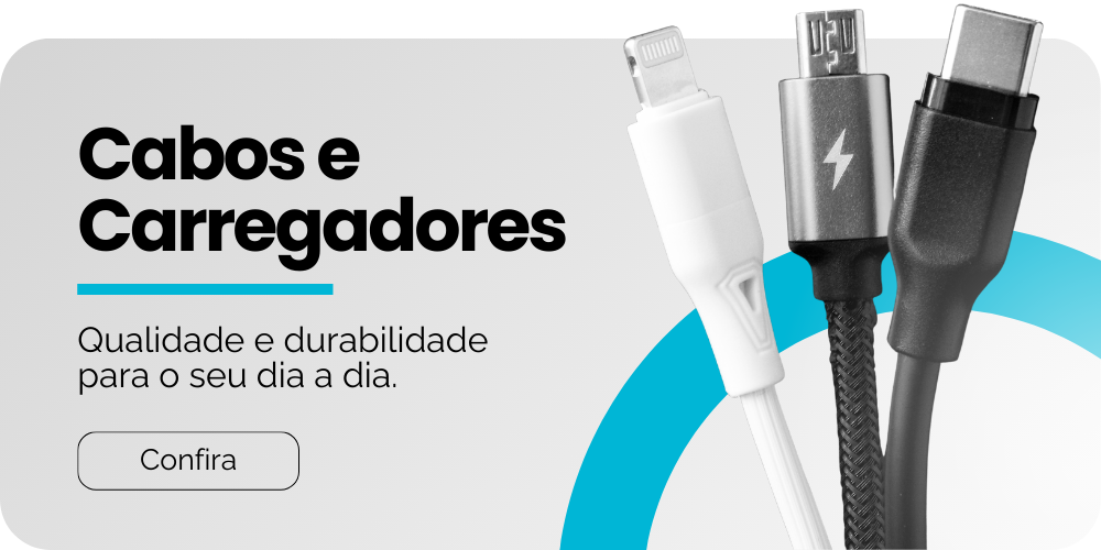 Qualidade e durabilidade para o seu dia a dia.